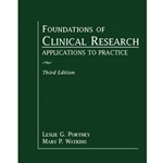 FOUNDATIONS OF CLINICAL RESEARCH