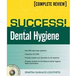 (SET2) SUCCESS IN DENTAL HYGIENE W/ CD