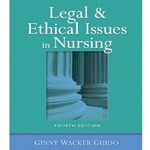 LEGAL & ETHICAL ISSUES IN NURSING REV (P)