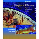 COMPARATIVE EDUCATION