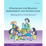 STRATEGIES FOR READING ASSESSMENT AND INSTRUC