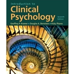 INTRO TO CLINICAL PSYCHOLOGY 7/E