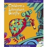 (SET2) CHILDREN'S LITERATURE BRIEFLY 4/E W/CD