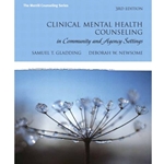 CLINICAL MENTAL HEALTH COUNSELING 3/E