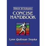 SIMOM & SCHUSTER - CONCISE HANDBOOK (REVISED)