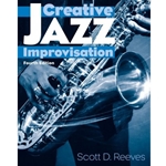 CREATIVE JAZZ IMPROVISATION 4/E