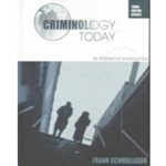 CRIMINOLOGY TODAY-UPDATE