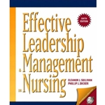 EFFECTIVE LEADERSHIP & MGMT IN NURSING (P)