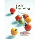 SOCIAL PSYCHOLOGY 5/E