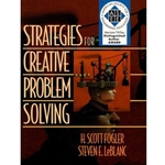 STRATEGIES FOR CREATIVE PROBLEM-SOLVING