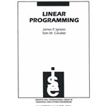 LINEAR PROGRAMMING