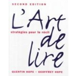 L'ART DE LIRE 2/E