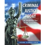 (SET2) CRIMINAL JUSTICE TODAY W/CD