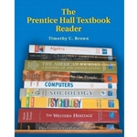 PRENTICE HALL TEXTBOOK READER