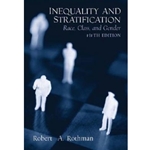 INEQUALITY AND STRATIFICATION 5/E