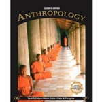 (SET2) ANTHROPOLOGY 11/E W/ST VERS CD