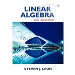 LINEAR ALGEBRA WITH APPLICATIONS 7/E (SUB)