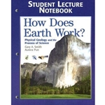 HOW DOES EARTH WORK (STUDENT LECTURE NTBK)