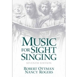 MUSIC FOR SIGHT SINGING 7/E