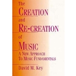 CREATION AND RE-CREATION OF MUSIC - NEW APPROACH