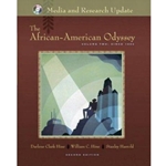 (SET3) AFRICAN AMERICAN ODYSSEY W/2CDS