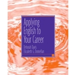 APPLYING ENGLISH TO YOUR CAREER