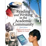 READING & WRITING IN ACADEMIC COMMUNITY