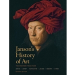 JANSON'S HISTORY OF ART: WESTERN TRADITION 7/E