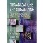 ORGANIZATIONS & ORGANIZING