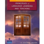 PRINCIPLES OF LANGUAGE LEARNING AND TEACHING