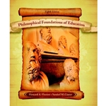 PHILOSOPHICAL FOUNDATIONS OF EDUCATION