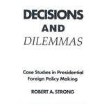 DECISIONS & DILEMMAS