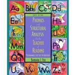 (SUB) PHONICS & STRUCTURAL ANALYSIS FOR TEACHER OF READING 10/E