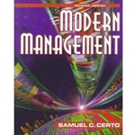 MODERN MANAGEMENT 7/E