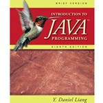 INTRO TO JAVA PROG (BRIEF) (P)