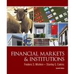 [Z] (SUB)(OE) FINANCIAL MARKETS & INSTITUTIONS 7/E