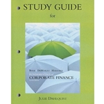 SG FOR FUNDAMENTALS OF CORPORATE FINANCE 2/E