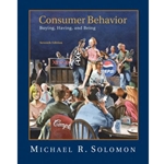 CONSUMER BEHAVIOR