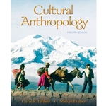 CULTURAL ANTHROPOLOGY