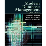 MODERN DATABASE MANAGEMENT