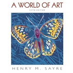 (SET2) WORLD OF ART W/CD