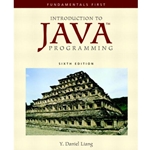 INTRO TO JAVA PROG CORE VERSION