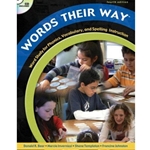 (SUB) WORDS THEIR WAY 4/E