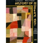 HISTORY OF MODERN ART 4/E