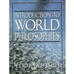 INTRODUCTION TO WORLD PHILOSOPHIES