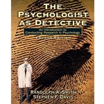 PSYCHOLOGIST AS DETECTIVE