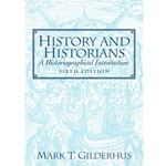 HISTORY AND HISTORIANS