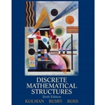 DISCRETE MATHEMATICAL STRUCTURES 6/E