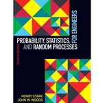 PROBABILITY, STATISTICS, & RANDOM PROCESSES FOR ENGINEERS 4/E