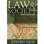 LAW & SOCIETY 9/E